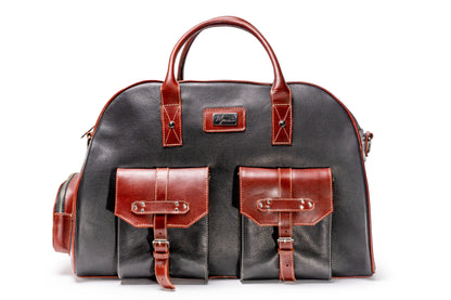 MOSVARTI Maletas Maleta mod Belgica Negro /shedron