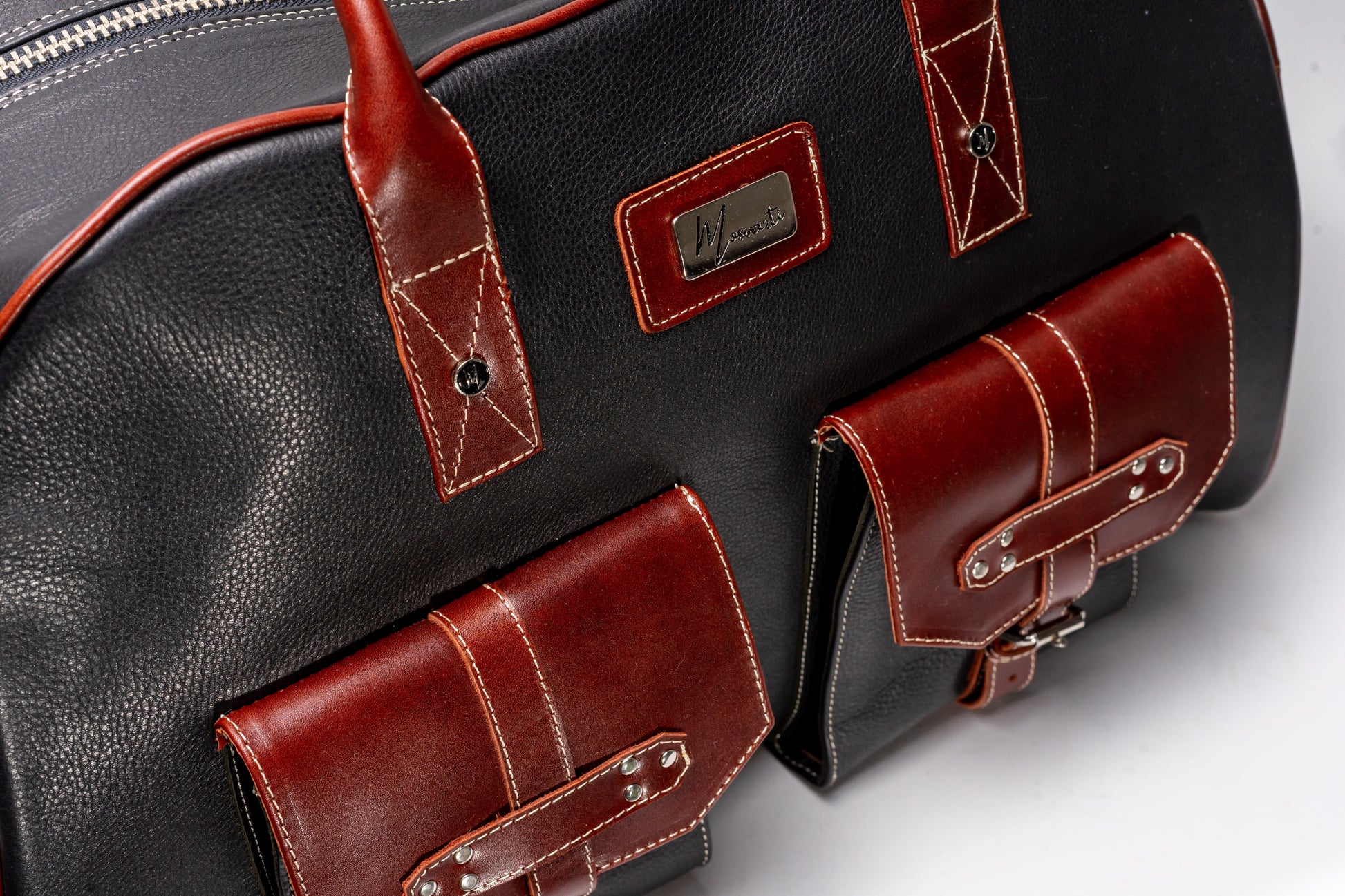 MOSVARTI Maletas Maleta mod Belgica Negro /shedron