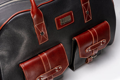 MOSVARTI Maletas Maleta mod Belgica Negro /shedron