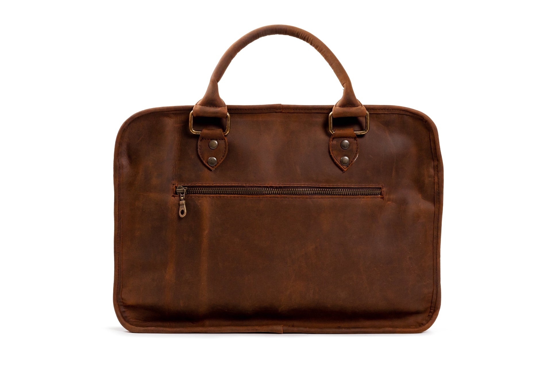 MOSVARTI Maletín Piel Mod Amsterdam (CRAZY CAFE)