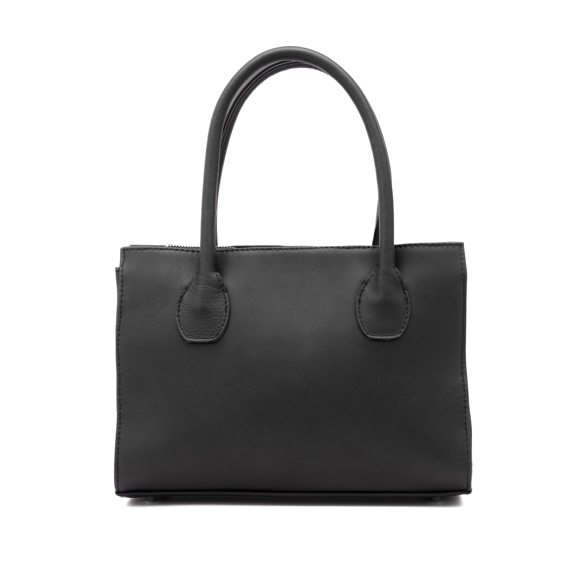 MOSVARTI Bolso Birkin Sensations krak azul