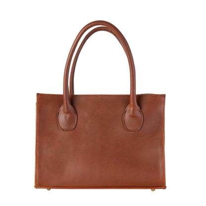 MOSVARTI Bolso Birkin Sensations (Piton Café Lustrado)