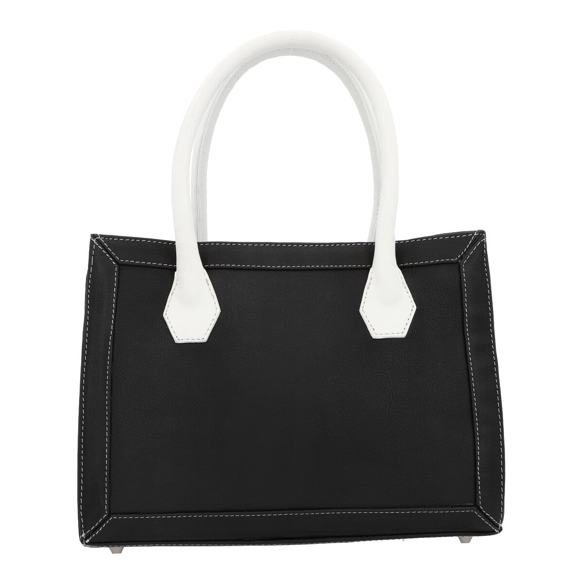 MOSVARTI Bolso Estilo Birkin Bovino pelo Mod. Manhattan