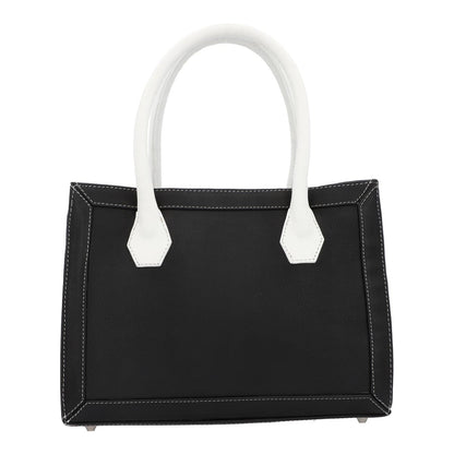 MOSVARTI Bolso Estilo Birkin Bovino pelo Mod. Manhattan