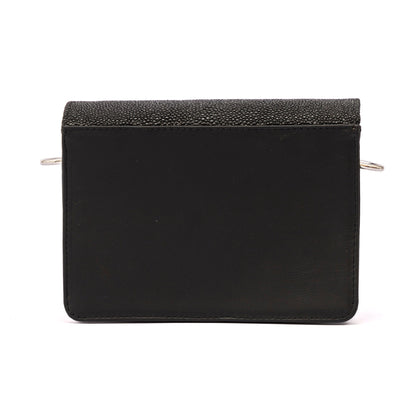 MOSVARTI Bolso estilo Cross body Mod Marruecos (Mantarraya )