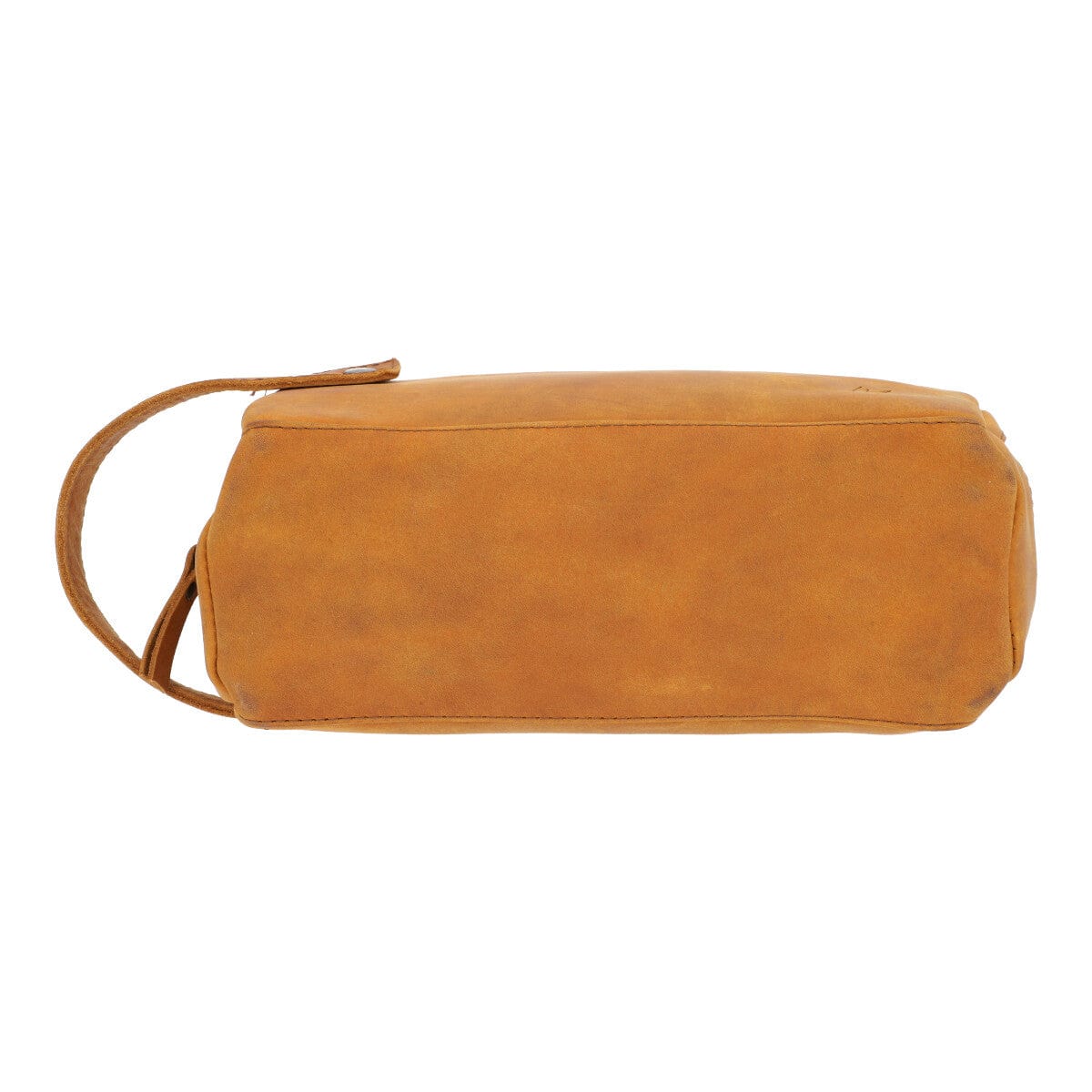 Mosvarti Neceser Sobaquera Piel Genuina Caballero Mod. España  (Crazy Miel)