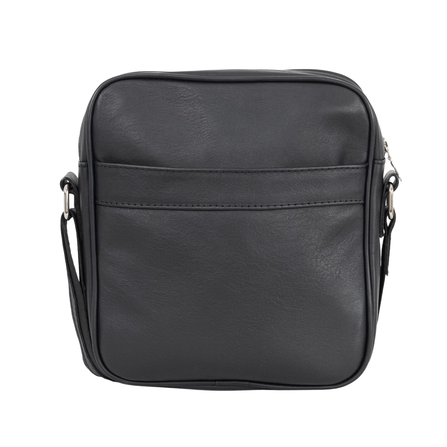 MOSVARTI Poncheras Bandolera Caballero Mod. India  Piel Bovino/Cuello De Toro cafe