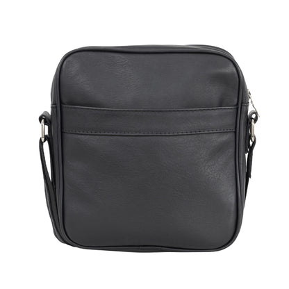 MOSVARTI Poncheras Bandolera Caballero Mod. India  Piel Bovino/Cuello De Toro cafe